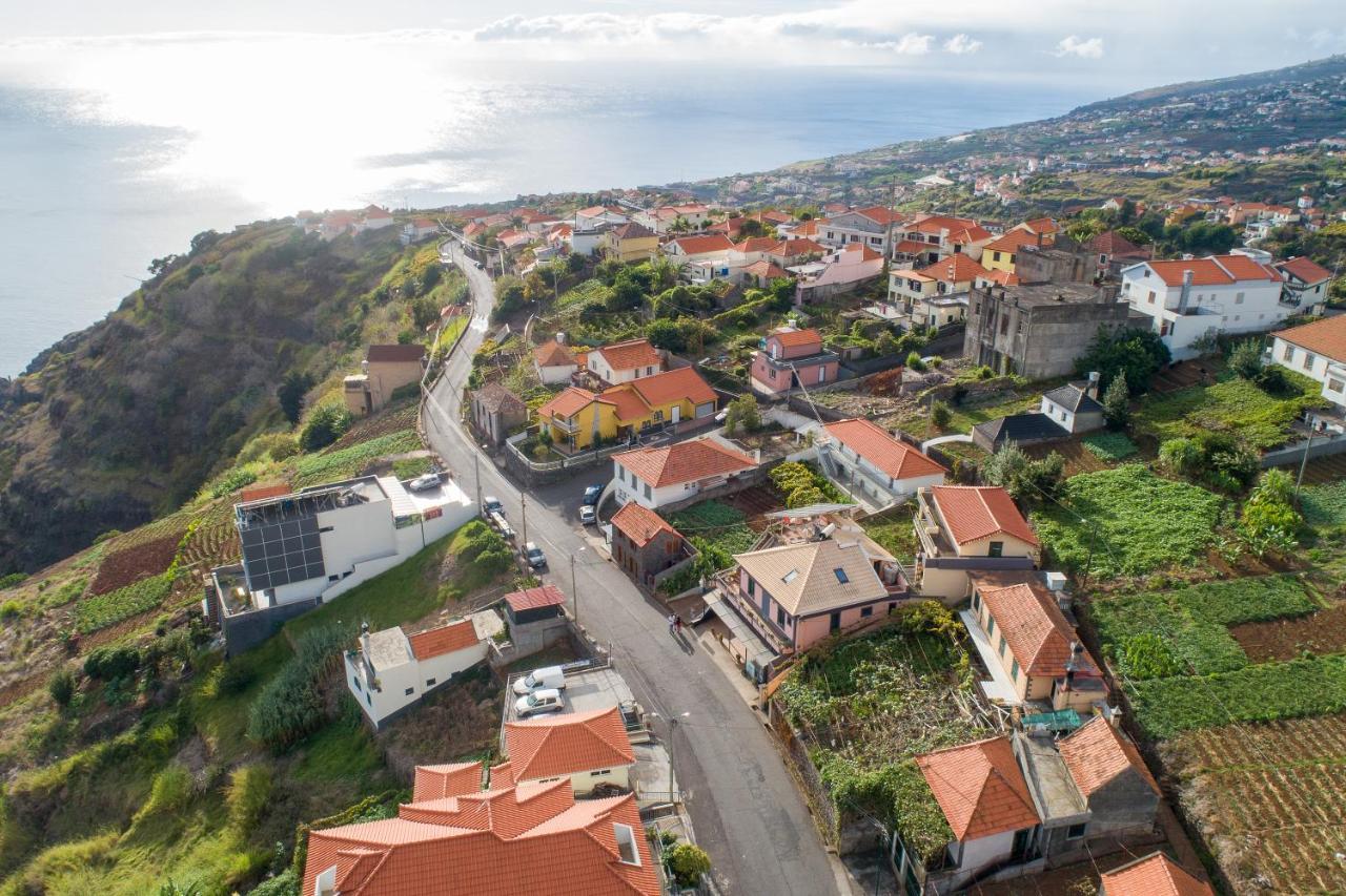 King'S House - Centennial House Ribeira do Raposo Exterior foto