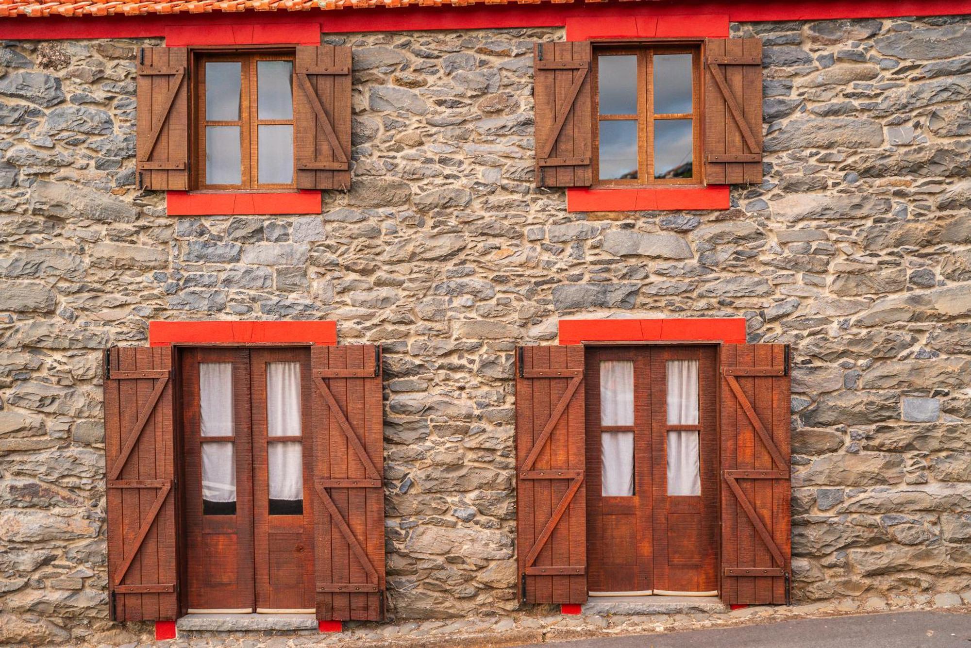 King'S House - Centennial House Ribeira do Raposo Exterior foto